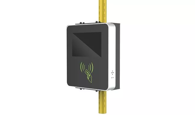 IP65 -validaattori NFC: n kanssa