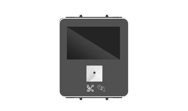 IP65 -validaattori QR/RFID: llä